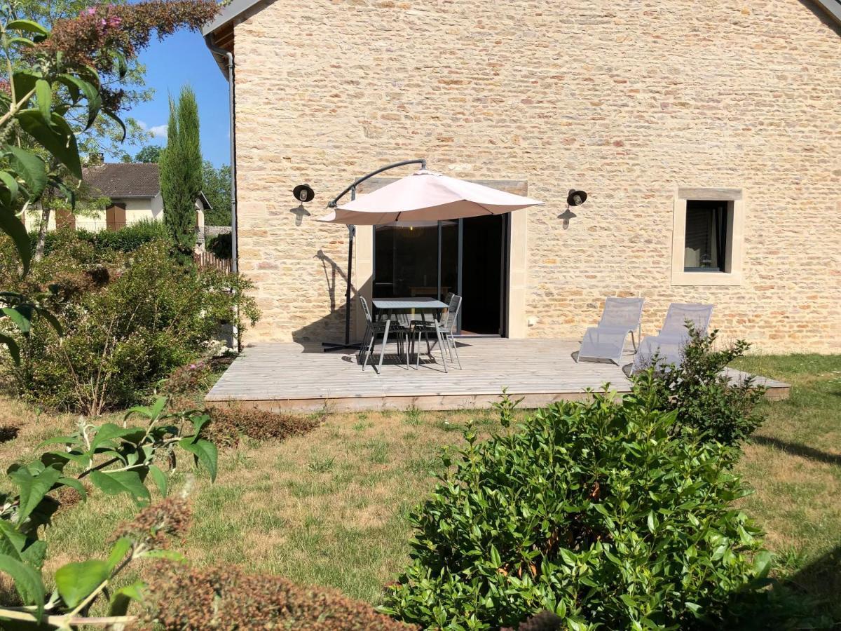 La Grange Aux Ecureuils Apartamento Levernois Exterior foto