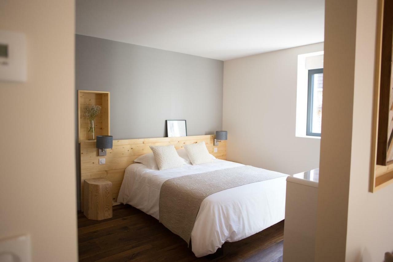 La Grange Aux Ecureuils Apartamento Levernois Exterior foto